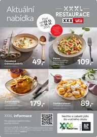 XXXLutz leták Strana 1