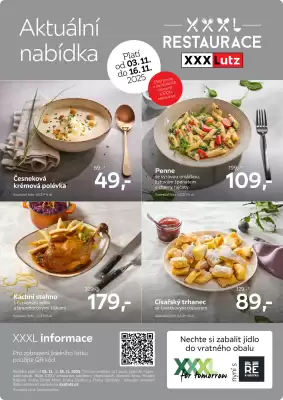 XXXLutz leták (platné do 16-11)