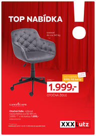 XXXLutz leták Strana 1