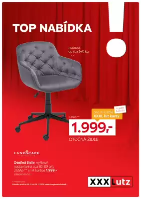 XXXLutz leták (platné do 16-11)