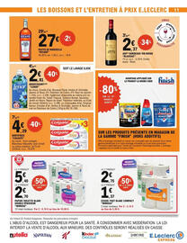 Catalogue E.Leclerc Express page 10