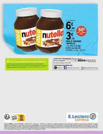 Catalogue E.Leclerc Express page 11