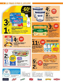 Catalogue E.Leclerc Express page 4
