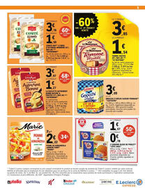 Catalogue E.Leclerc Express page 5