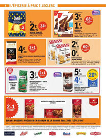 Catalogue E.Leclerc Express page 8