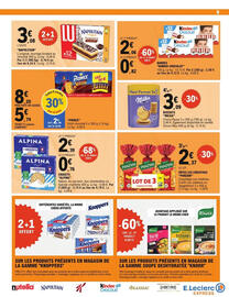 Catalogue E.Leclerc Express page 9