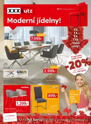 XXXLutz leták (platné do 30-11)