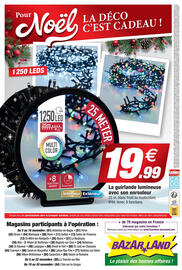 Catalogue Bazarland page 12