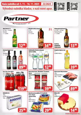 Partner Maloobchodní síť leták (platné do 16-11)