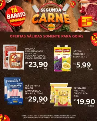 Catálogo Supermercados Bretas (válido até 3-11)
