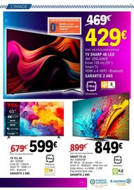 Catalogue E.Leclerc Espace Culturel page 11