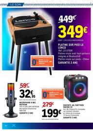 Catalogue E.Leclerc Espace Culturel page 12