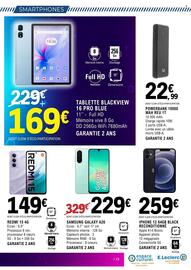 Catalogue E.Leclerc Espace Culturel page 13