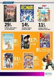 Catalogue E.Leclerc Espace Culturel page 15