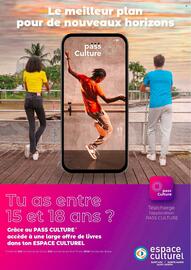 Catalogue E.Leclerc Espace Culturel page 16