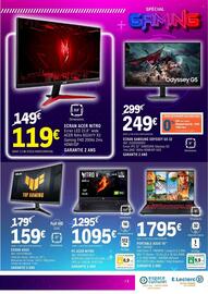 Catalogue E.Leclerc Espace Culturel page 3