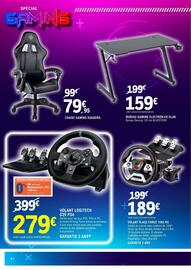 Catalogue E.Leclerc Espace Culturel page 4