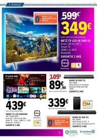 Catalogue E.Leclerc Espace Culturel page 9