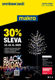 Makro leták Strana 1