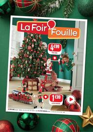 Catalogue La Foir'Fouille semaine 45 page 1