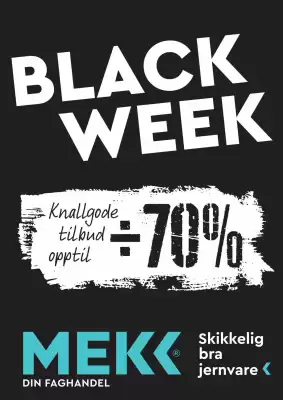 Mekk kundeavis (gyldig til 29-11)