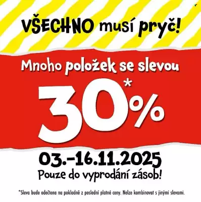 TEDi leták (platné do 16-11)