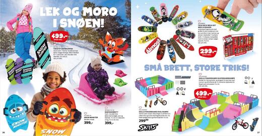 Lekia kundeavis Side 19