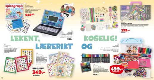 Lekia kundeavis Side 32