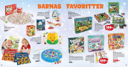 Lekia kundeavis Side 33