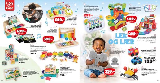 Lekia kundeavis Side 48