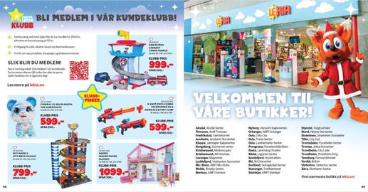 Lekia kundeavis Side 50