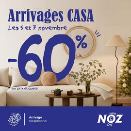 Catalogue Noz semaine 45 page 1