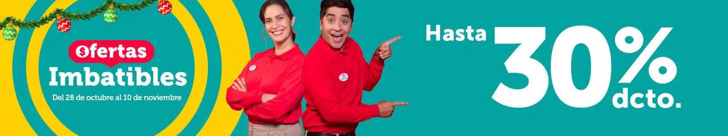 Catálogo Santa Isabel semana 45 Página 3