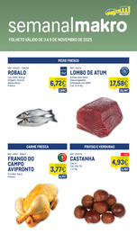 Catálogo Makro | Semanal Página 1