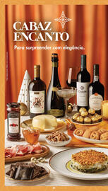 Folheto Pingo Doce | Cabazes de Natal Página 10