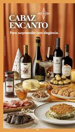 Folheto Pingo Doce | Cabazes de Natal Página 10