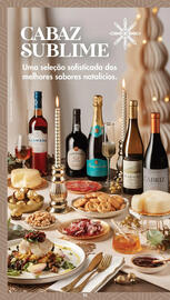 Folheto Pingo Doce | Cabazes de Natal Página 12