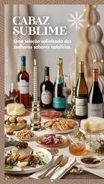 Folheto Pingo Doce | Cabazes de Natal Página 12