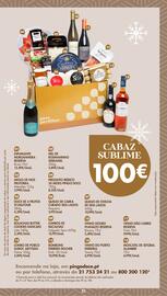 Folheto Pingo Doce | Cabazes de Natal Página 13
