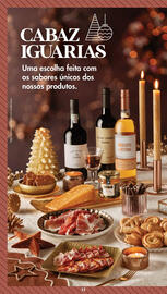 Folheto Pingo Doce | Cabazes de Natal Página 14