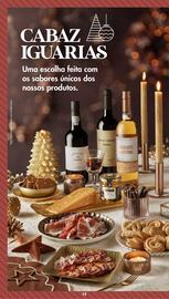 Folheto Pingo Doce | Cabazes de Natal Página 14
