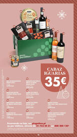 Folheto Pingo Doce | Cabazes de Natal Página 15