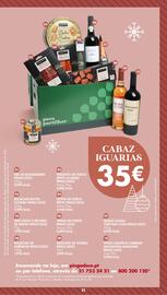 Folheto Pingo Doce | Cabazes de Natal Página 15