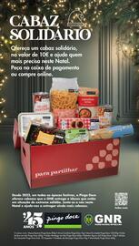 Folheto Pingo Doce | Cabazes de Natal Página 16