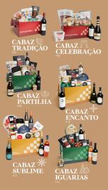 Folheto Pingo Doce | Cabazes de Natal Página 2