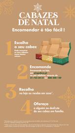Folheto Pingo Doce | Cabazes de Natal Página 3