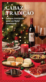 Folheto Pingo Doce | Cabazes de Natal Página 4