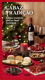 Folheto Pingo Doce | Cabazes de Natal Página 4