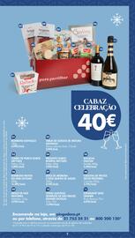 Folheto Pingo Doce | Cabazes de Natal Página 7