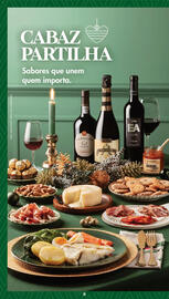 Folheto Pingo Doce | Cabazes de Natal Página 8